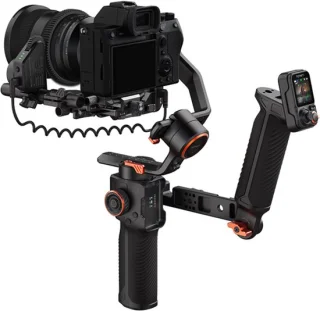 iSteady MT3 Pro Gimbal Kit review