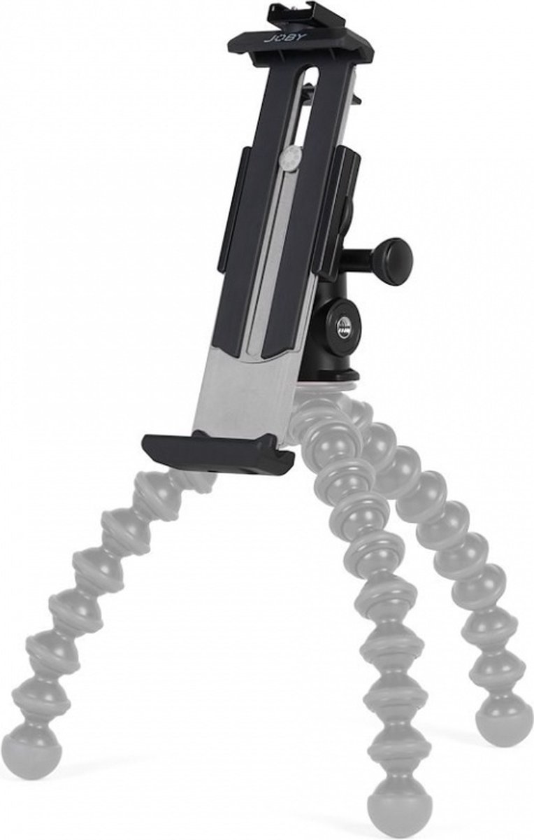 Wat vinden we goed aan de JOBY Griptight Tablet Pro 2 Mount