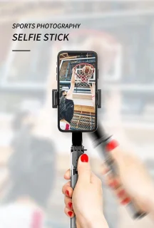 L08 Selfie Stick Gimbal