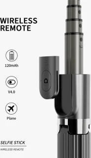 L08 Selfie Stick Gimbal