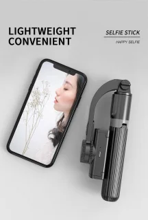 L08 Selfie Stick Gimbal