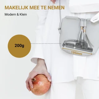 LEVANTU Gimbal Stabilisator Smartphone Tripod Selfiestick