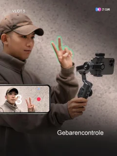 Officiële Smartphone Gimbal