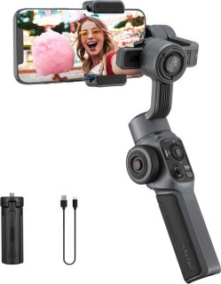 Officiële Smartphone Gimbal review