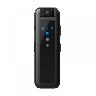 De OutdoorPro Actioncam - Pocket Camcorder in één oogopslag