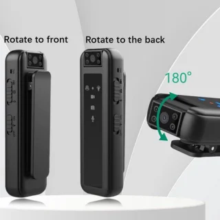 Wat vinden we goed aan de OutdoorPro Actioncam - Pocket Camcorder