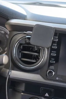 Peak Design Mobile Car Mount 1 Ball Adapter Charging v2 Black