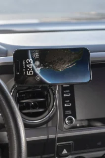 Peak Design Mobile Car Mount 20mm Ball Adapter Black