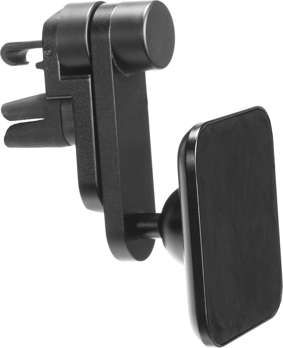 De Peak Design Mobile Car Mount Vent Charging v2 Black in één oogopslag