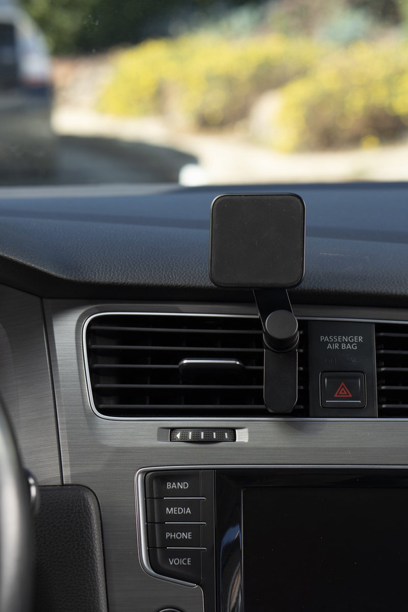 Wat vinden we goed aan de Peak Design Mobile Car Mount Vent Charging v2 Black