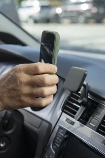 Peak Design Mobile Car Mount Vent Charging v2 Black