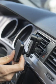 Peak Design Mobile Car Mount Vent Charging v2 Black