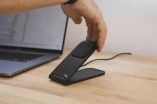 Peak Design Mobile Wireless Charging Stand v2 Black