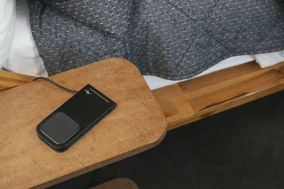 Peak Design Mobile Wireless Charging Stand v2 Black
