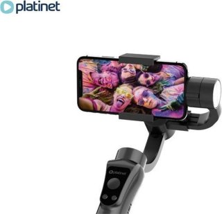 Wat vinden we goed aan de Platinet Gimbal voor smartphone