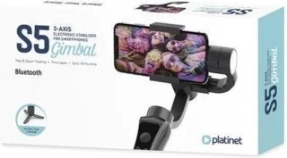 Platinet Gimbal voor smartphone