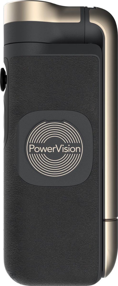 De PowerVision S1 Explorer kit stabilisator voor iOS en Android in één oogopslag