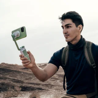 PowerVision S1 Explorer kit stabilisator voor iOS en Android