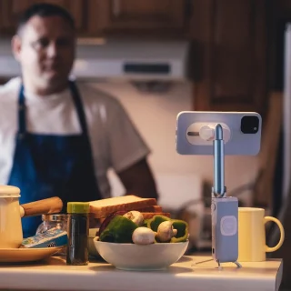 PowerVision S1 Explorer kit stabilisator voor iOS en Android