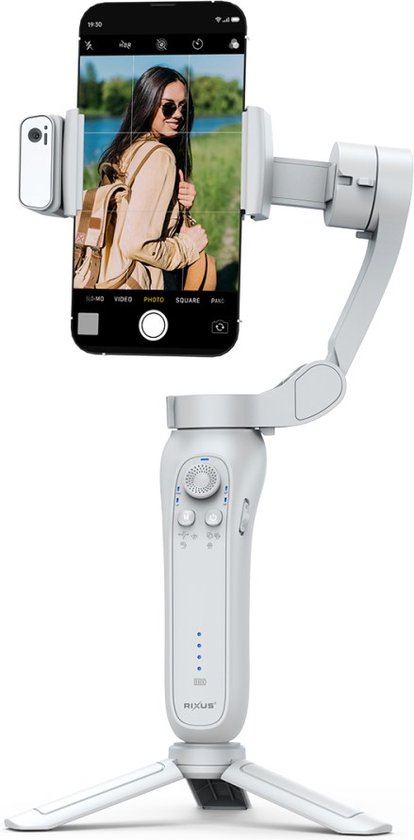 Rixus RXSF43A AI Face Tracking Camera review