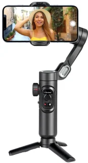 Rolu AI Gimbal Smartphone Stabilisator review