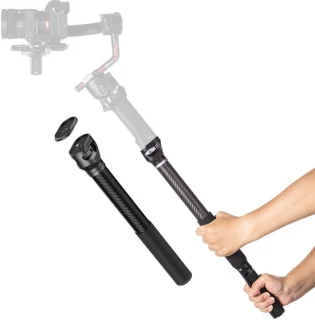 RS4/RS3 gimbal verlengarm 37 cm