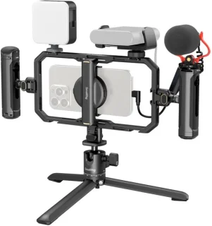 SmallRig 4704 smartphone-videokit