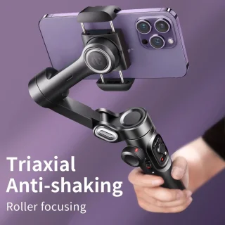 Smartphone Gimbal Kit Zwart