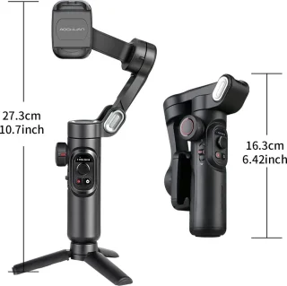 Smartphone Gimbal Kit Zwart