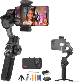 Smartphone gimbal-stabilisator
