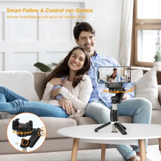 Smartphone Gimbal Stabilizer