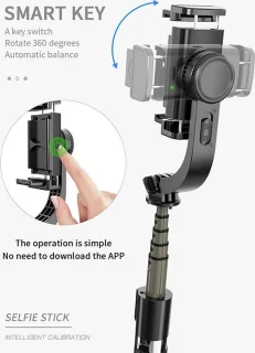 StaBo L08 Smartphone Gimbal