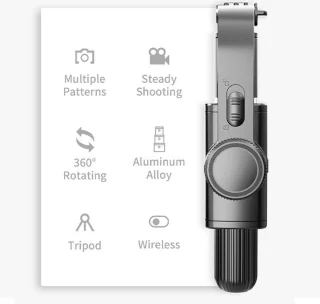 StaBo L08 Smartphone Gimbal