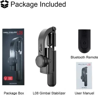 StaBo L08 Smartphone Gimbal