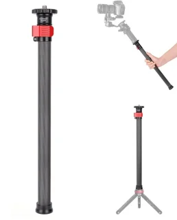 Statiefverlenging 70 cm koolstofvezel review