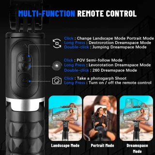 Steady Kit Smartphone Gimbal