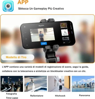 Steady Kit Smartphone Gimbal