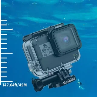 Tech-Protect Beschermbehuizing voor GoPro Hero 5/6/7