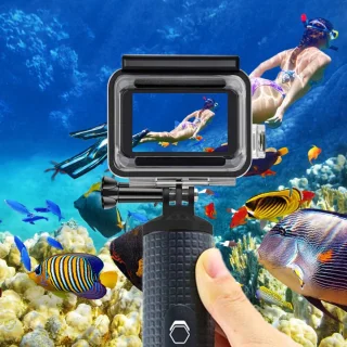 Tech-Protect Beschermbehuizing voor GoPro Hero 5/6/7