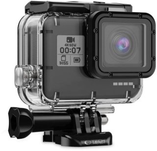 Tech-Protect Beschermbehuizing voor GoPro Hero 5/6/7 review