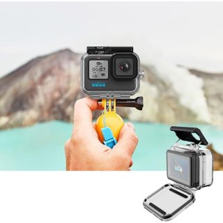 Wat vinden we goed aan de Tech-Protect GA200 Behuizing voor GoPro Hero 9/10/11/12/13