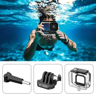 Tech-Protect GA200 Behuizing voor GoPro Hero 9/10/11/12/13