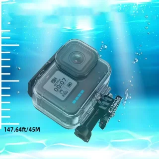 Tech-Protect GA200 Behuizing voor GoPro Hero 9/10/11/12/13