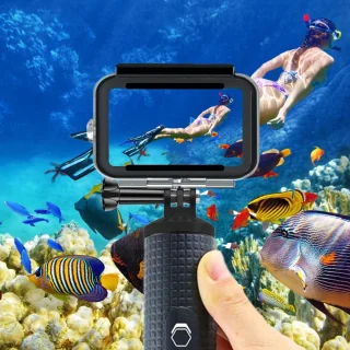 Tech-Protect GA200 Behuizing voor GoPro Hero 9/10/11/12/13