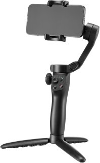 Wat vinden we goed aan de Universele 3-assige Smartphone Gimbal Stabilisator