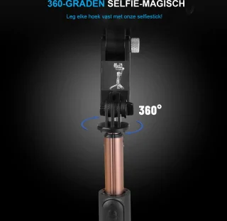 Universele Smartphone Gimbal Stabilizer