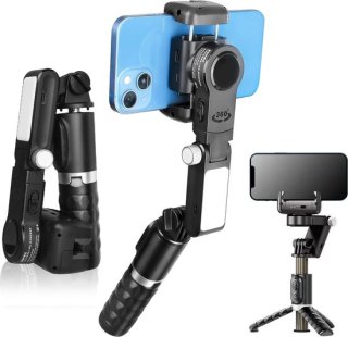 Universele Smartphone Gimbal Stabilizer review