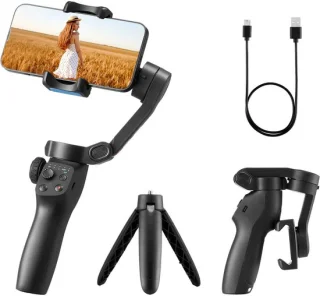 VEVOR Smartphone Gimbal Stabilisator review