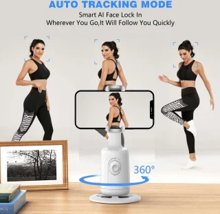 Viatel Intellig Selfie Stick Gimbal Telefoonhouder