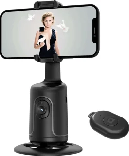 Viatel Intellig Selfie Stick Gimbal Telefoonhouder